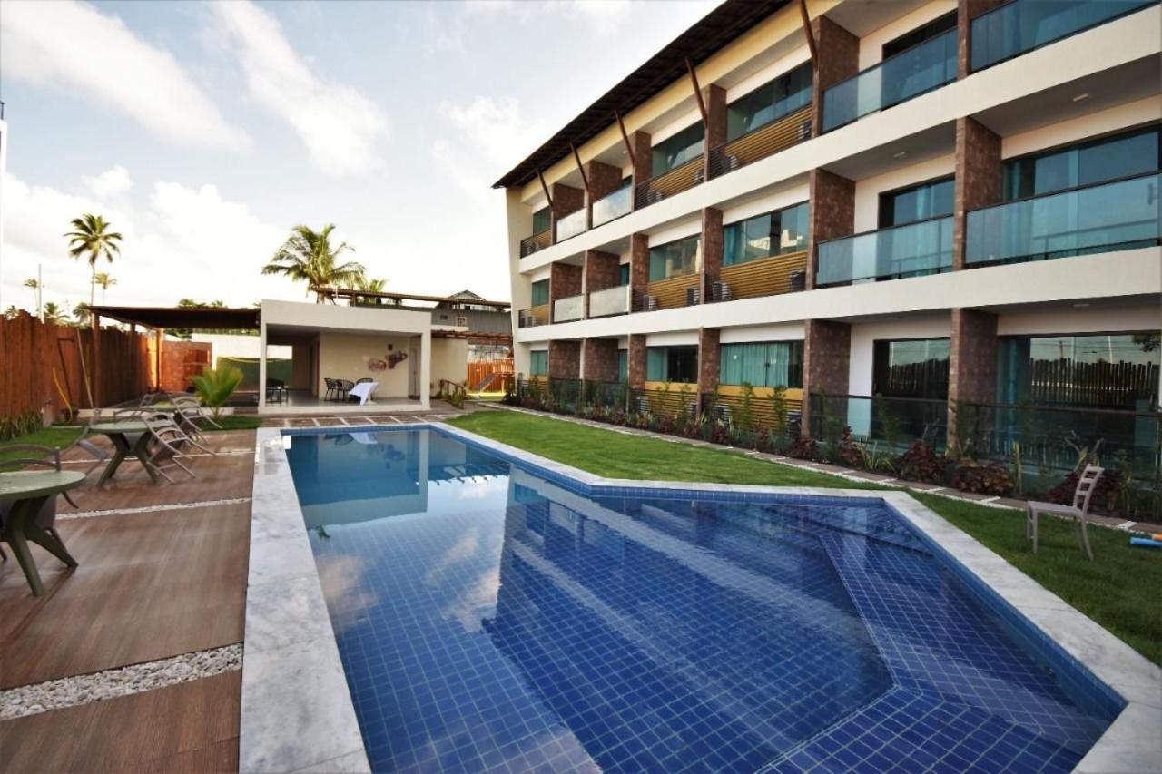 Condominio Velas Do Porto Pôrto das Galinhas エクステリア 写真